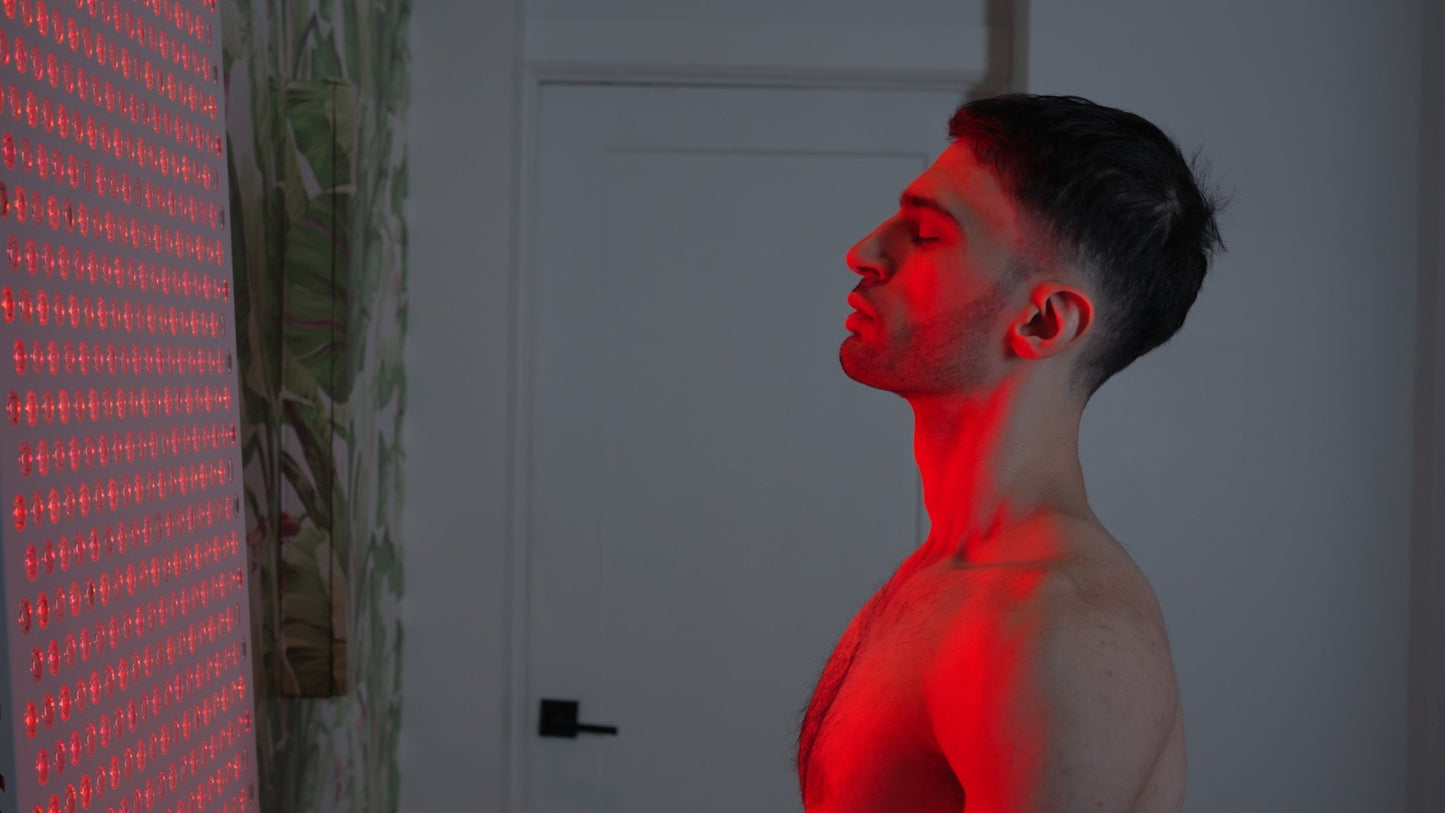 What’s The Best Time of Day to Use Red Light Therapy? - Rouge Care