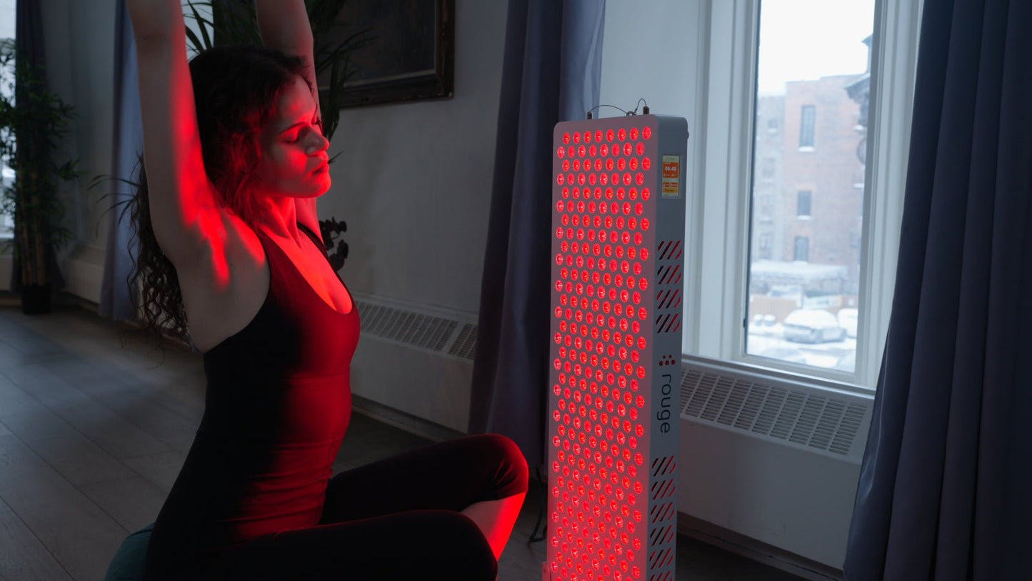 Beating the Winter Blues: Red Light Therapy for Winter Wellness - Rouge Care