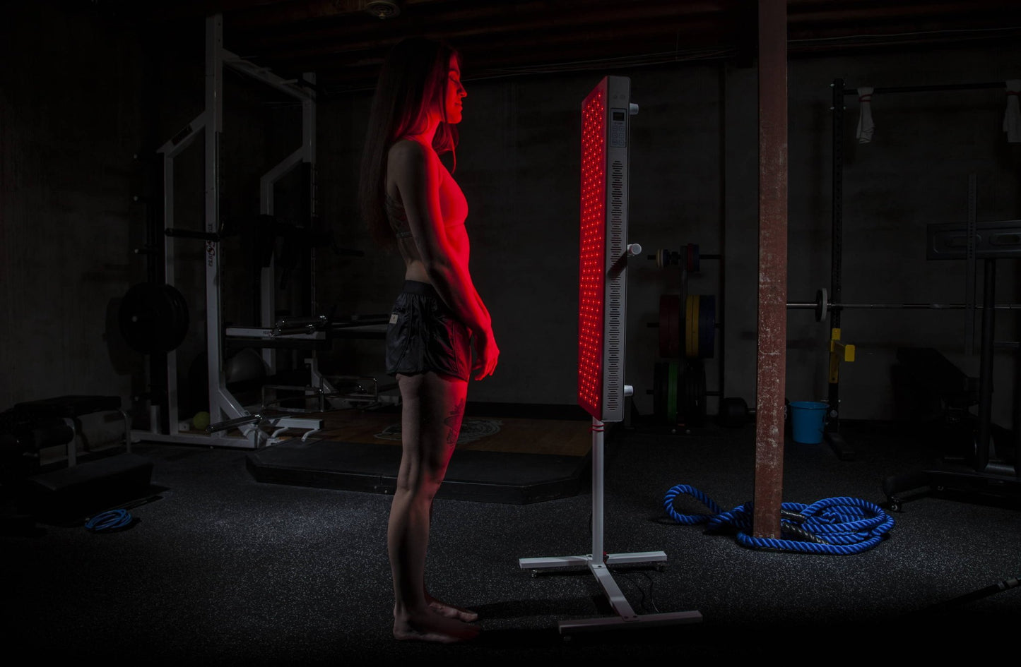 How Red Light Therapy can support Multiple Sclerosis treatments - Rouge Care