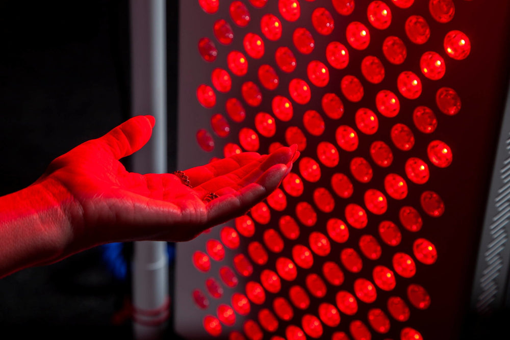 How Red Light Therapy Transformed My Skin - Rouge Care