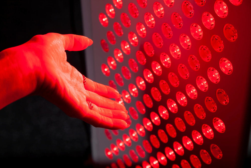 Psoriasis And Red Light Therapy: An Incredibly Easy To Use, At-Home Treatment - Rouge Care