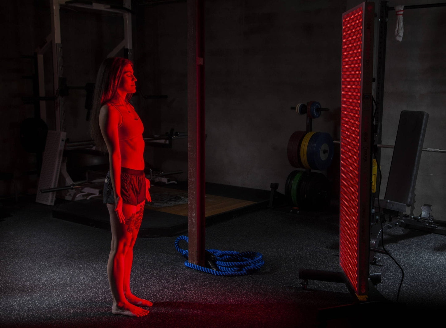 Relieve Tendonitis With Red Light Therapy - Rouge Care
