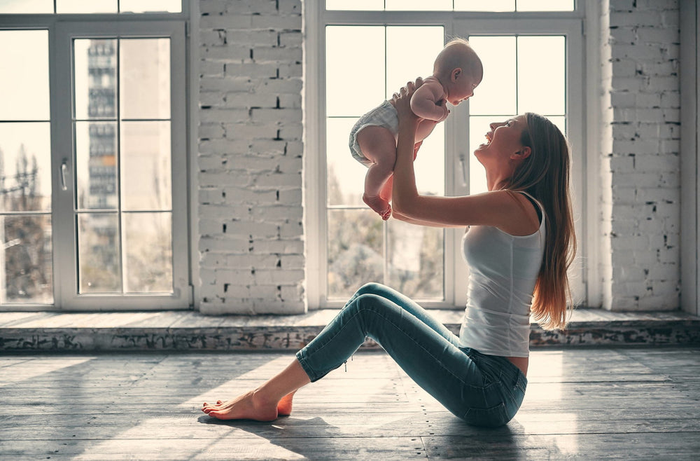 Support Postpartum Depression with Red Light Therapy - Rouge Care