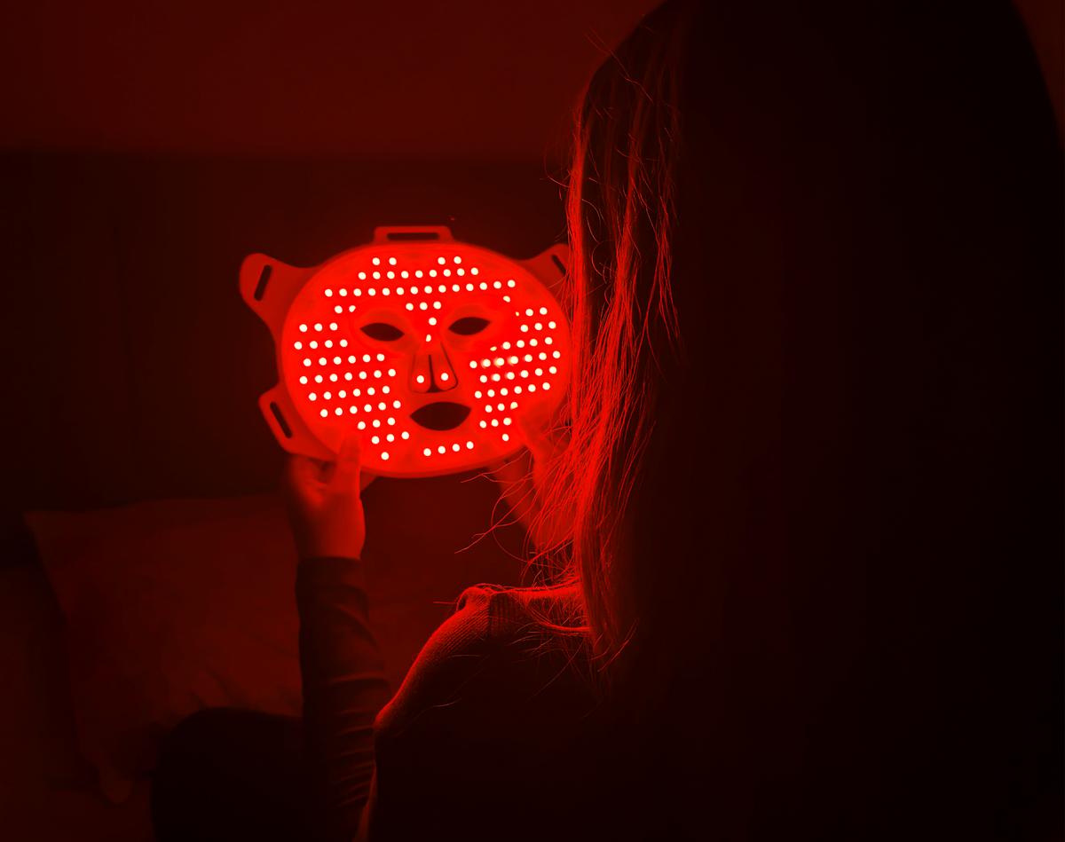 Bring Red Light Therapy to Your Clients