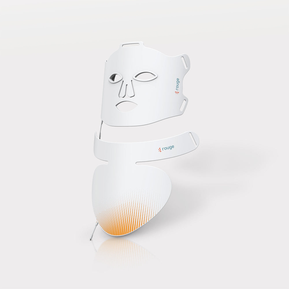 
                  
                    Elite Face Mask red light therapy
                  
                