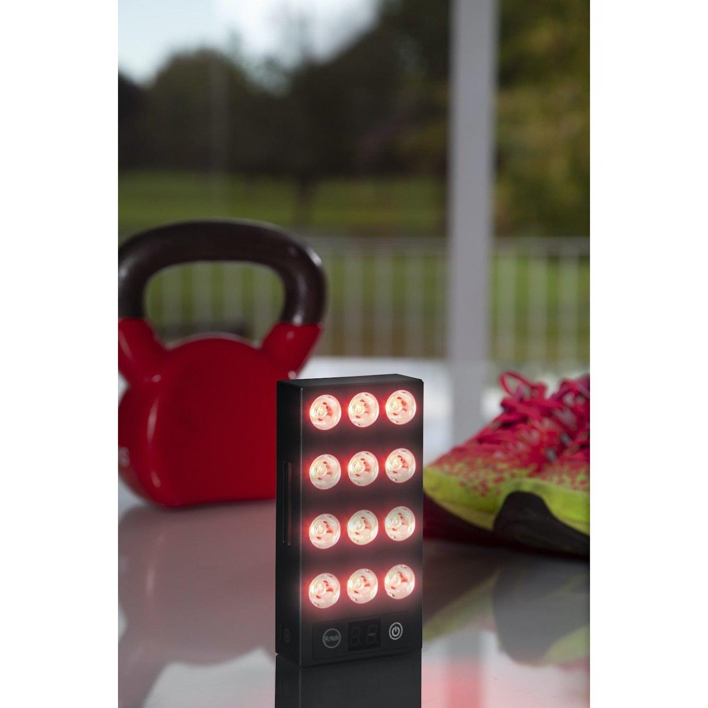 
                  
                    Rouge Nano Portable Red Light Therapy Panel - Rouge Care
                  
                